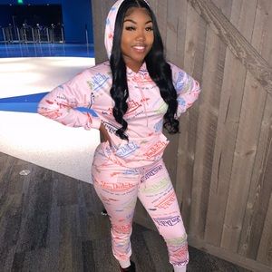 Von Dutch Sweat Suit